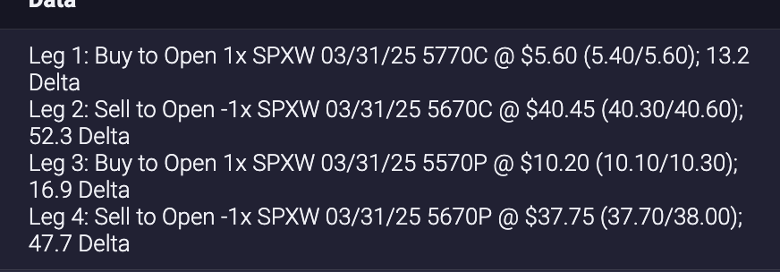 TradeSteward Example